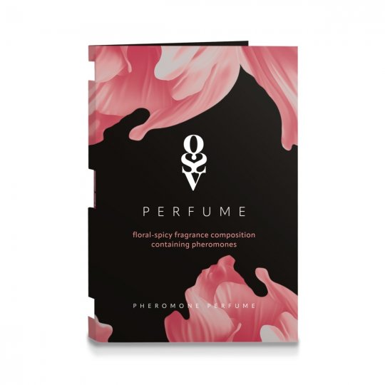 Parf�m s feromony Obsessive Floral Spicy 1 ml