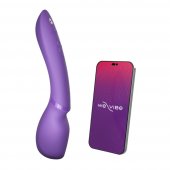 Mas�n� hlavice We-Vibe Wand 2 fialov�