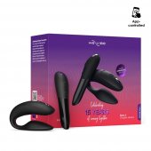 Sada We-Vibe 15 Year Anniversary Collection Sync 2 + Tango X �ern�