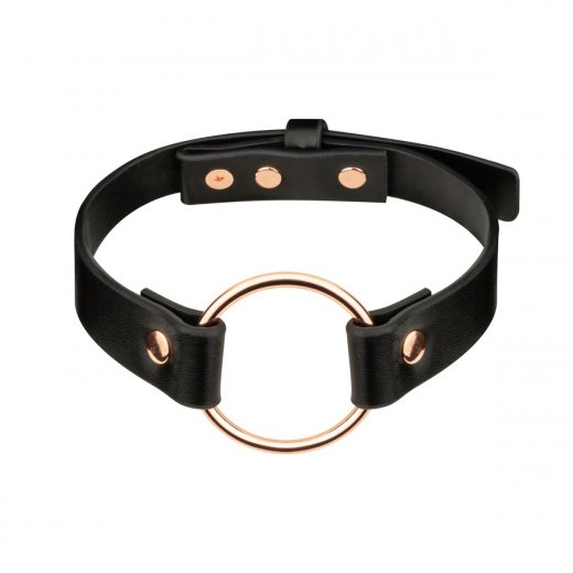 Obojek Rosy Gold Choker �ern�