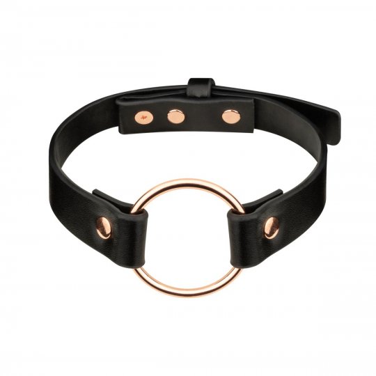 Obojek Rosy Gold Choker �ern�