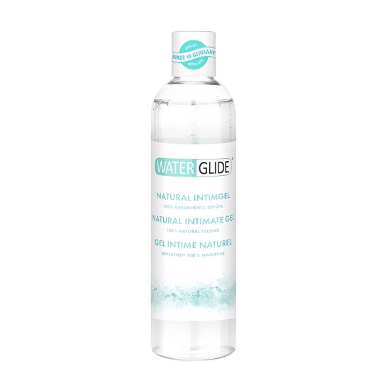 Lubrika�n� gel WATERGLIDE NATURAL INTIMATE GEL 300 ml
