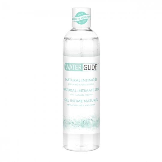 Lubrika�n� gel WATERGLIDE NATURAL INTIMATE GEL 300 ml