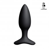 Kol�k an�ln� LOVENSE Hush 2 Butt Plug 38 mm �ern� S