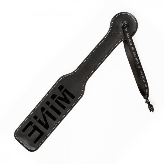 Pl�ca�ka s n�pisem SEI MIO You're All Mine �ern�