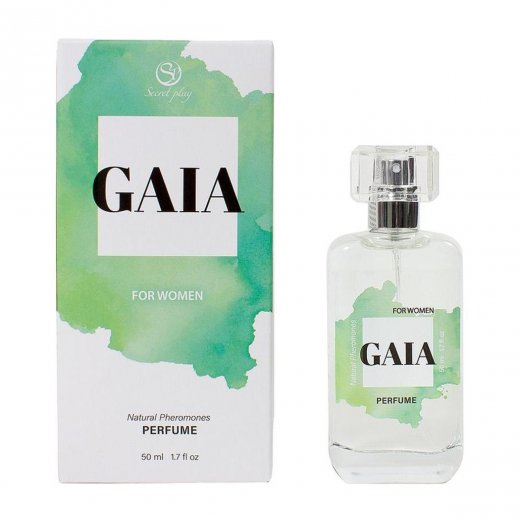 Parf�m SECRET PLAY GAIA Natural Pheromones pro �eny