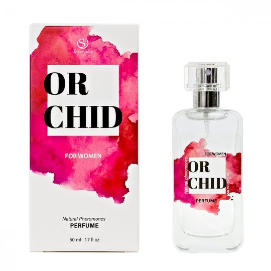 Parf�m SECRET PLAY ORCHID Natural Pheromones pro �eny