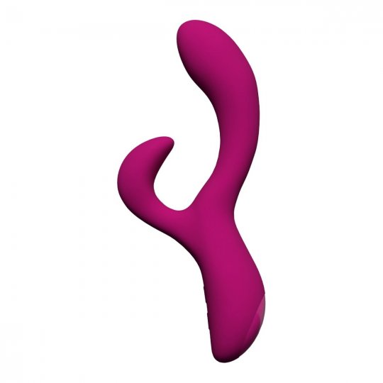 Vibr�tor Blush Quinn Warming Rabbit Vibe r��ov�