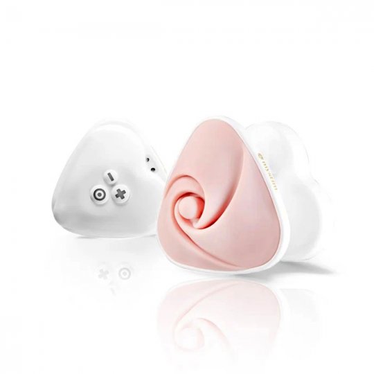 Stimul�tor Mystim HEART'S DESIRE Lay-On r��ov�