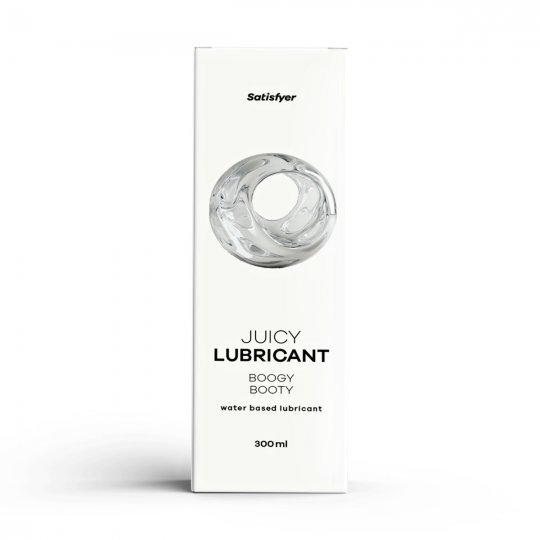 Lubrika�n� gel SATISFYER Boogy Booty 300 ml