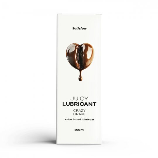 Lubrika�n� gel SATISFYER Crazy Crave 300 ml