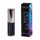 T�lov� sprej s feromony RUF TABOO Pheromone pro mu�e 15 ml