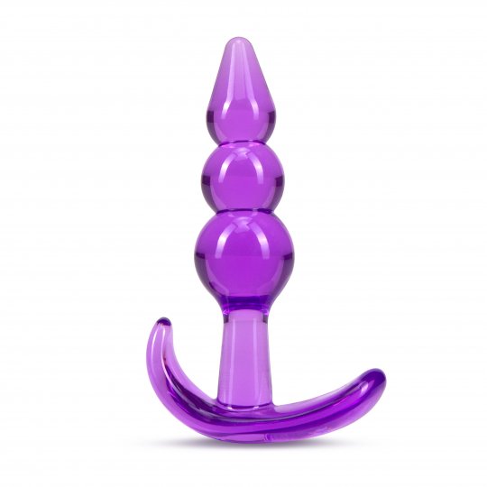Kol�k an�ln� Blush B Yours Triple Bead fialov�