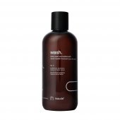 T�lov� myc� gel a koupelov� p�na Maude WASH no.3 eucalyptus & sandalwood 355 ml