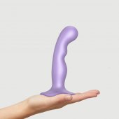 Dildo Strap-on-me Plug P&G fialov�