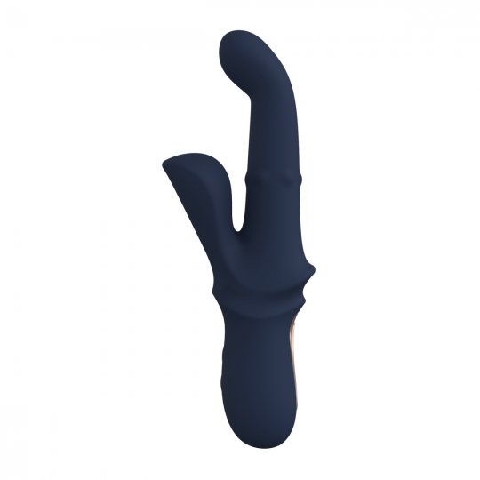 Vibr�tor Dream Toys GODDESS COLLECTION IRIS modr�