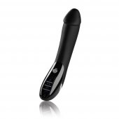 Vibr�tor Mystim TICKLING TRUMAN eStim Black Edition �ern�
