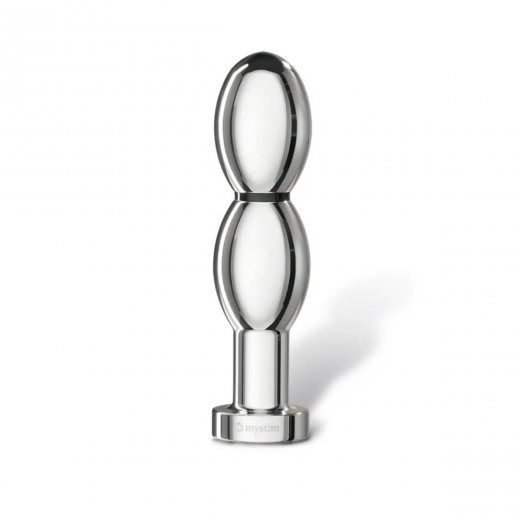 Dildo Mystim O(h!)-THELLO eStim st��brn�