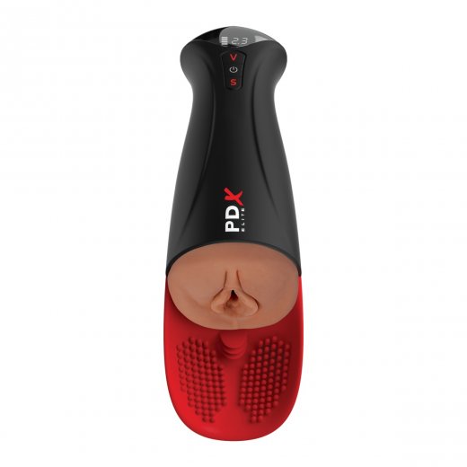 Masturb�tor Pipedream PDX Elite Fuck-O-Matic Pro XL t�lov�