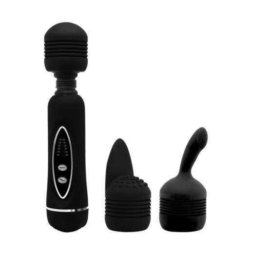 Mas�n� hlavice PRETTY LOVE Magical Massager �ern�