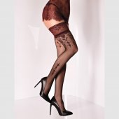Pun�ochy BLACK SECRET HOLD UPS BS133 �ern�/�erven�