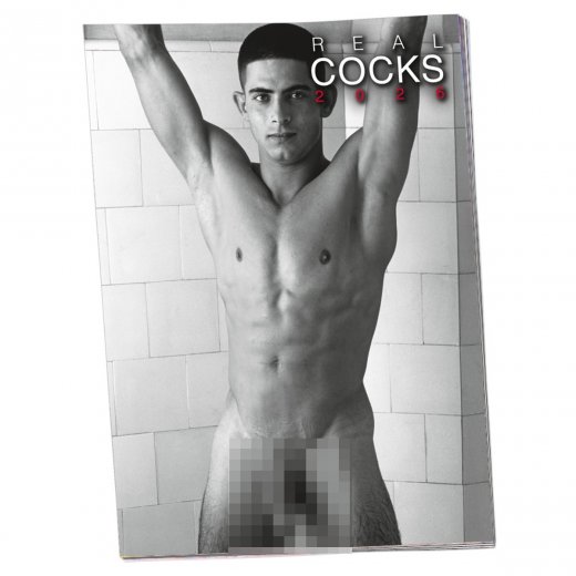 Kalend�� Real Cocks 2026