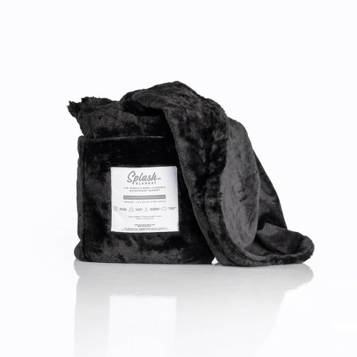 Deka l�sky Splash BLANKET FURLUSH mal� �ern�