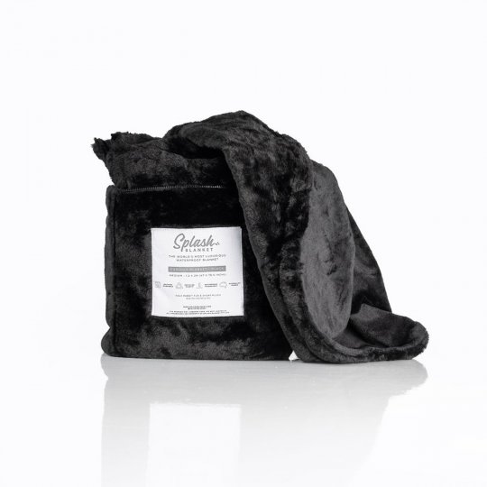 Deka l�sky Splash BLANKET FURLUSH mal� �ern�