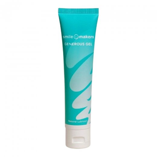 Lubrika�n� gel Smile Makers Generous Gel 60 ml