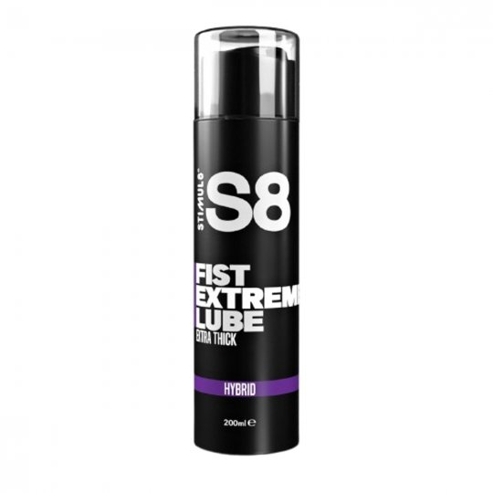 Lubrika�n� gel S8 Hybrid Extreme Fist 200 ml