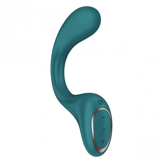 Vibr�tor SATISFYER G for Goddess 2 zelen�