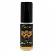 Sprej Orgie Oral Ease or�ln� znecitlivuj�c� sprej mentol 15 ml
