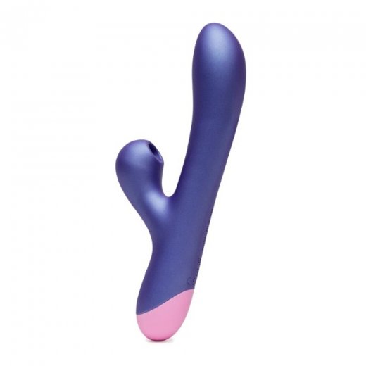 Vibr�tor ROMP Pulse Double Delights fialov�