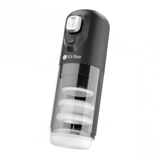 Masturb�tor Snail Vibe IKON SPARK Rotating and Thrusting �ern�
