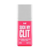 Stimula�n� gel na klitoris INTT SUCK MY CLIT wild strawberry 15ml